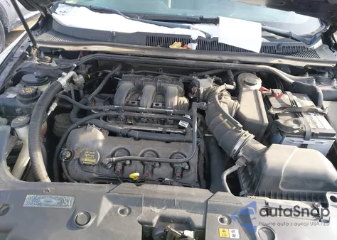 2012 Ford Taurus Se z USA, uszkodzony, nr VIN 1FAHP2DW6CG118676